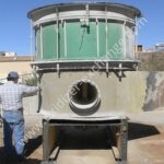 31,706scfm RTO-Regenerative Oxidizer USA