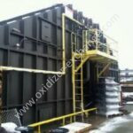 42,000scfm RTO-Regenerative Oxidizer USA