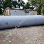 8,000scfm Afterburner USA