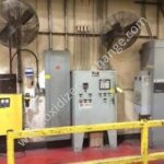 15,000scfm RTO-Regenerative Oxidizer USA
