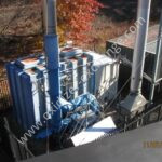 4,000scfm RTO-Regenerative Oxidizer USA