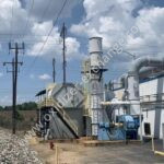45,000scfm RTO-Regenerative Oxidizer USA